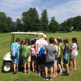 Golfplatz in Amecke