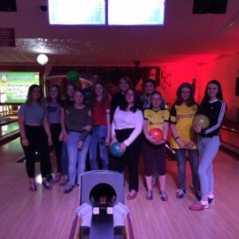 Bowling Gruppe