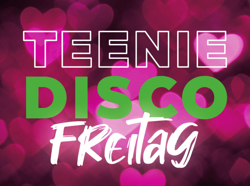Teenie Disco 205