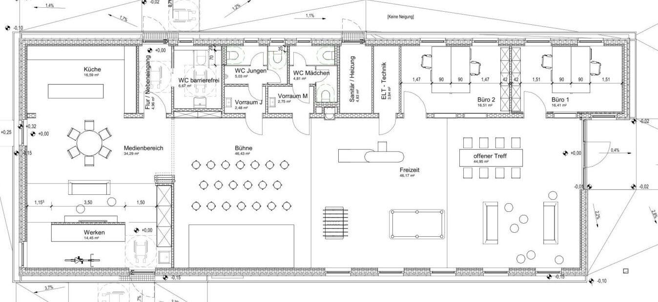 2025.11.26_HSK-SU-HFJ_EP-01_Grundriss mit Geländehöhen-1